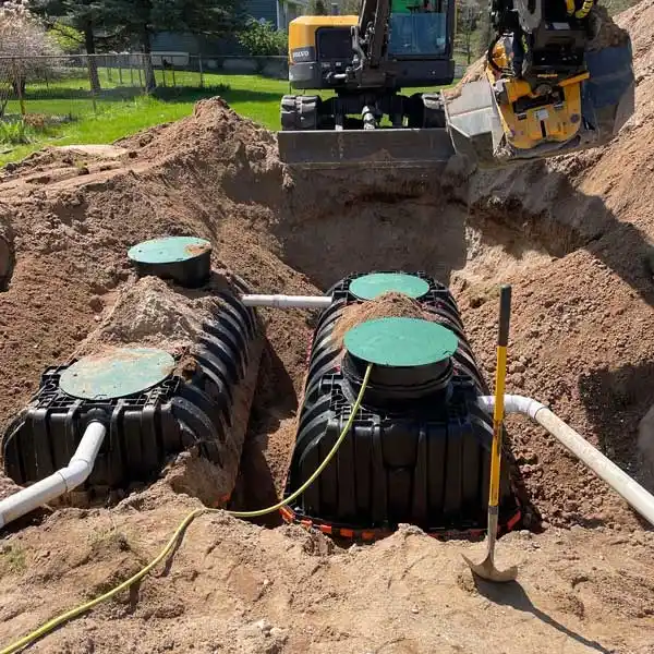 septic tank services River Road